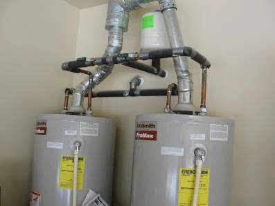 INSULATE THESE PIPES ACCORDING TO THE WATER
