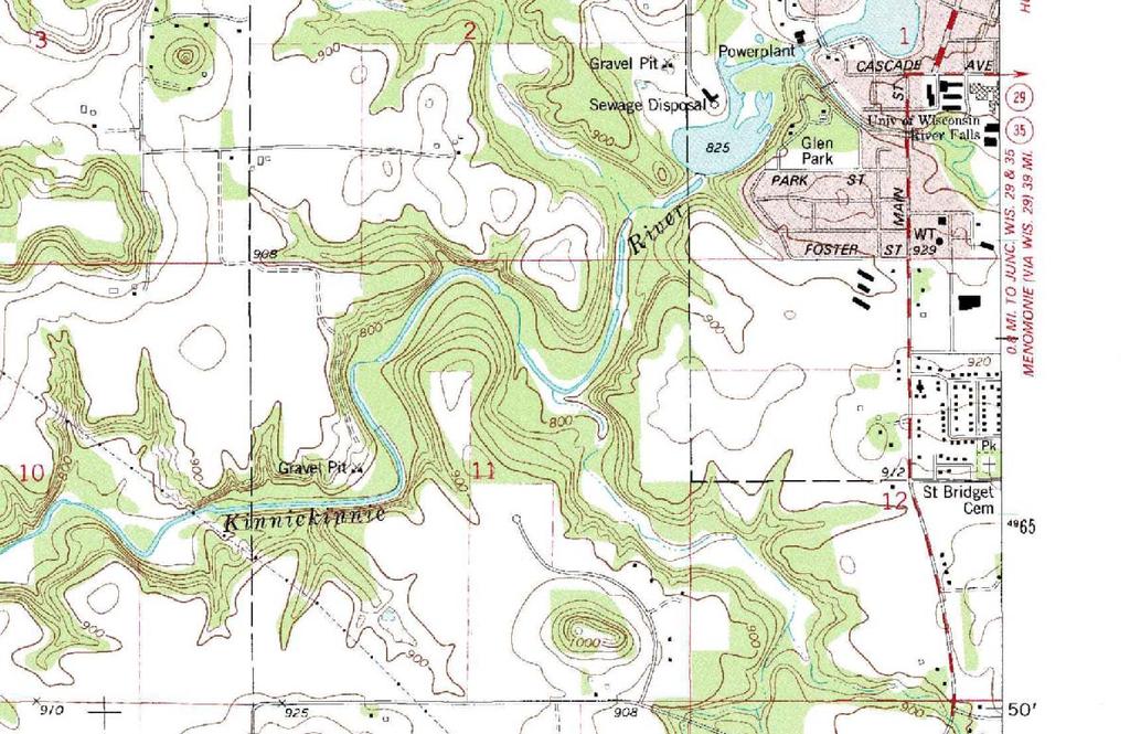 Location Map USGS 7.