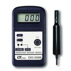 DISSOLVED OXYGEN HANDHELD AND BENCH METERS