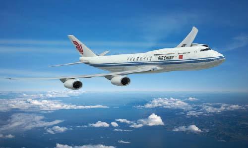 The regular flight, which can carry up to 200 tones of goods, is scheduled to depart from Wuhan every Monday, Wednesday and Friday.