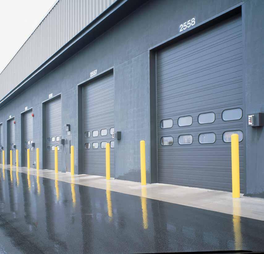 THERMACORE DOOR SYSTEMS PRODUCT LINE MODELS