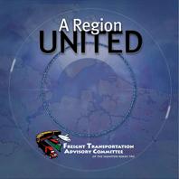 Promoting Freight Benefits Freight Transportation Advisory Committee (FTAC): Produced a regional freight video (2011) A Region United (managed & funded by VPA) Hosted 2011 Virginia Freight