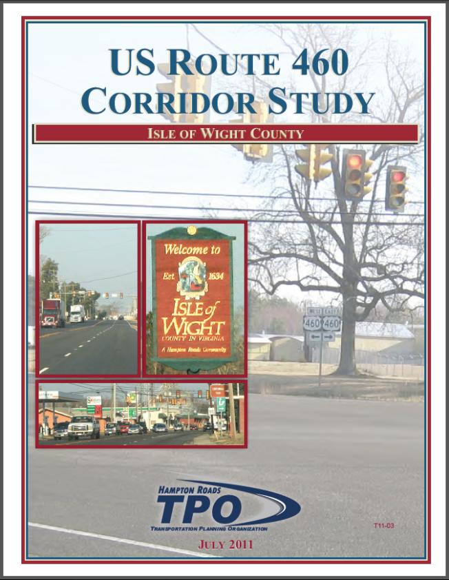 Identifying and Testing Projects The HRTPO conducted corridor studies along routes with high truck volumes: forecasted traffic analyzed intersections, and recommended improvements