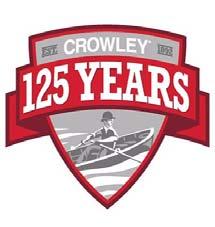 CROWLEY: 126 Years of Supply