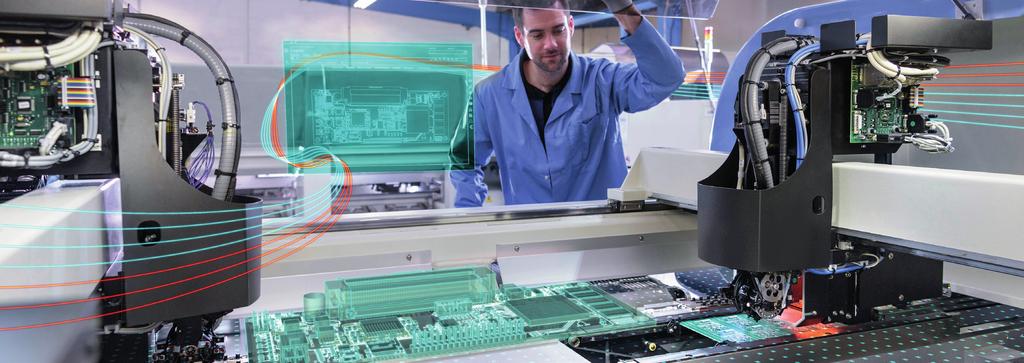 Camstar Electronics Suite Providing best-in-class MES capabilities to PCB and box-build manufacturers in one solution Benefits Provide best-in-class MES capabilities in one solution Provide faster