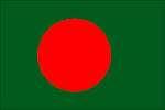BANGLADESH India It lies in the South Asia