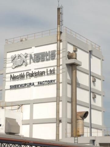 Nestle Islamabad Lahore