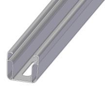 Seam/profile sheet clamp set Material: A2SS and aluminium Tool: Bit