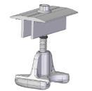 clamp sets C Material: Aluminium, Aluminium cast and A2SS Tool: Socket