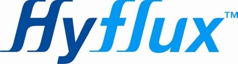 NEWS RELEASE HYFLUX REPORTS STRONG GROWTH FOR FY2004 - Net profit climbs 37% to S$26.