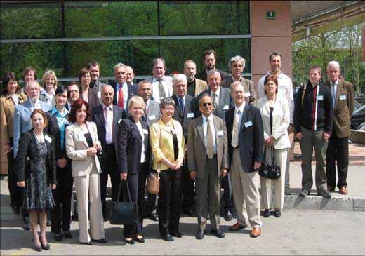 WMO helped establish Drought Management Center for South Eastern Europe (DMCSEE) Oct. 2004: Poiana/Brasow Workshop Apr. 2006: Sofia Workshop Sep. 2006: Decision on DMCSEE hosting country Nov.