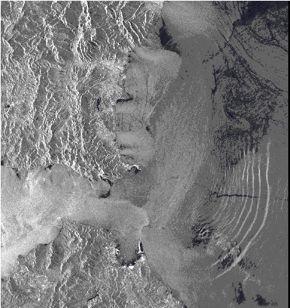 DORIS ASAR Dynamic topography Wave