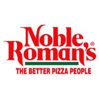 餐馆 Noble Roman's Pizza a proven restaurant concept filling a