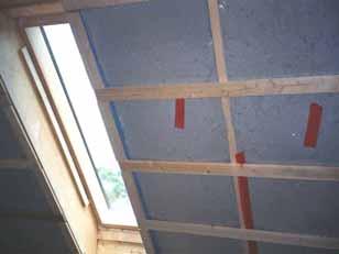 area Rafter /