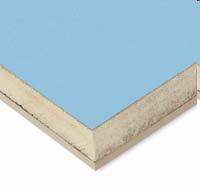 sheathing OSB more and more glues Extruded polystyrene (XPS)