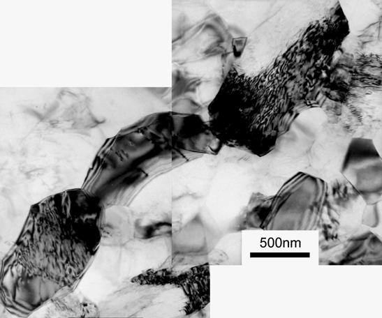 Mechanisms of Plastic Deformation in AZ31 Magnesium Alloy Investigated by Acoustic Emission and Electron Microscopy 53 Fig. 7.