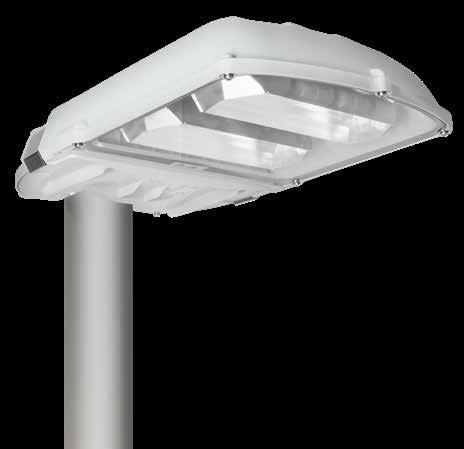 Road and street lighting SMBt Product information Our LED roadway