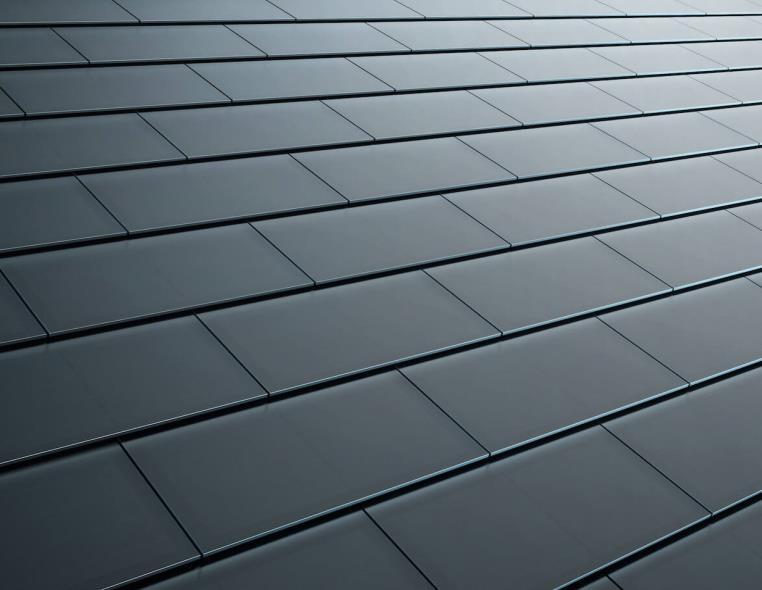 Solar An idea we can take from Tesla s Roof Tile Solar Panels is that it s also used as roofing tiles, saving tiling costs.