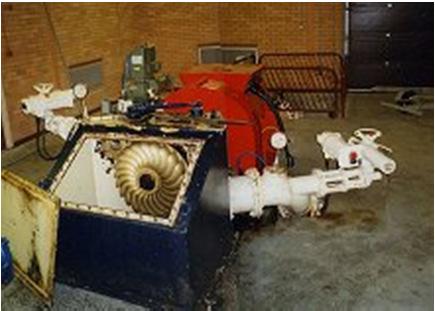 Improvements in small turbine and generator technology mean that