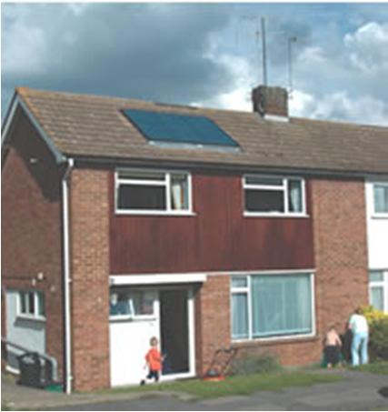 Technology Solar Thermal Solar water heating systems