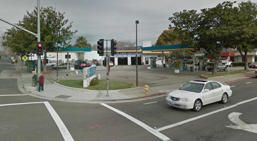 Ground Lease Opportunity 1096 Lincoln Avenue, San Jose APN: 264-56-082 Square Footage, dirt: Zoning: Term: ±22,200 (County Assessors) CP Commercial Pedestrian The CP Commercial Pedestrian District is