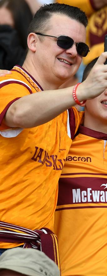 ABOUT Motherwell Football Club are one of Scotland s leading professional clubs, competing in the Ladbrokes Premiership, the top tier of the game in Scotland.