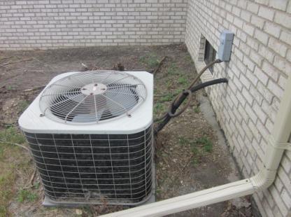 Cooling System This is a visual inspection limited in scope by (but not restricted to) the following conditions: - Window and/or wall mounted air conditioning units are not inspected.
