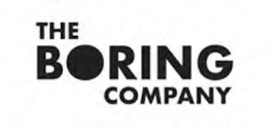 Status RFQ November 2017 Shortlist RFP March 2018 (2 proposals) Selection of The Boring Company
