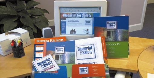 What is Blueprint for Safety? Blueprint for Safety is not a product or service, and it's not for sale.