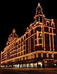 Introduction Harrods of London is a British institution. It is probably the most wellknown and respected retail store in the world.