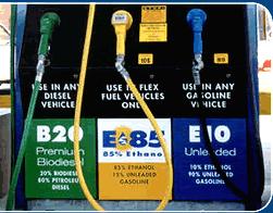 Biofuels have two main advantages over traditional fuels they are