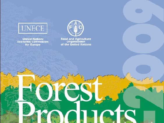 UNECE/FAO Forest Products Annual Market Review, 2008-2009 Sawn hardwood analysis by Mr.