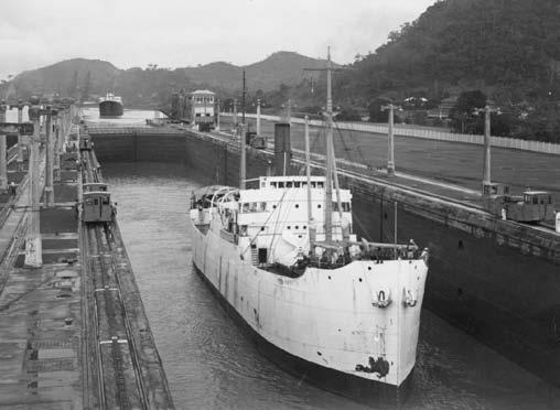 Panama Canal Expansion Increases Need for Investment