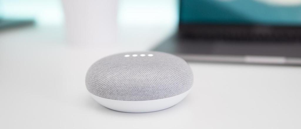 4 VOICE RECOGNITION TECHNOLOGY 20% of the population are now thought to own voice activated devices such as the Amazon Echo and Google Home.