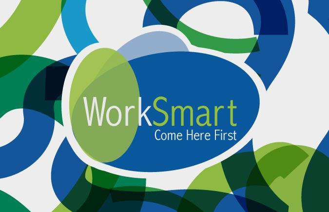 WorkSmart Assisting participants with paying for