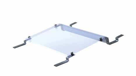 SCOPE OF DELIVERY AEROCOMPACT S Front Bracket