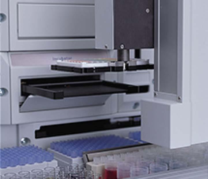 This covers: Protects samples, reagents and reactions from exposure to common environmental contaminants such as light, dust or alkaline phosphatase Eliminates assay interruptions required to place