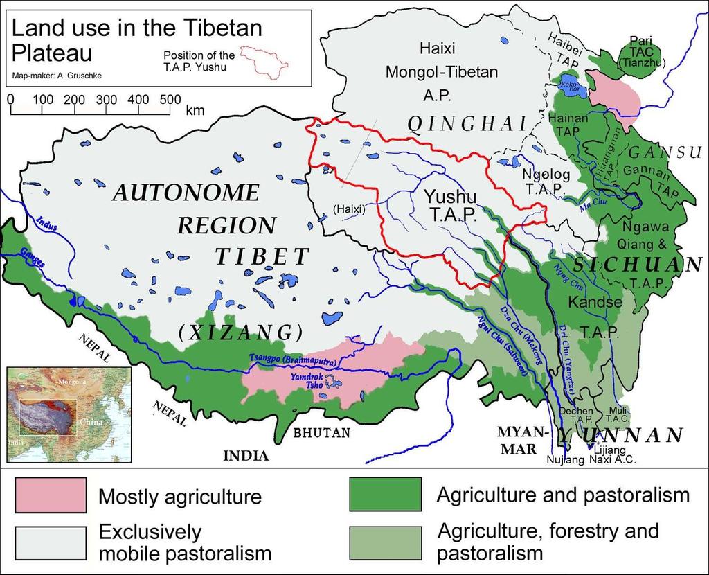 International Conference on the Modern Development of Humanities and Social Science (MDHSS 2013) Study on the Valuation of Livestock Production in the Typical Farming-Pastoral Area on the Tibetan