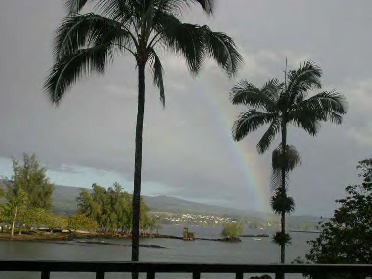 Hilo, Hawaii Annual Weather Data precipitation: 3200 5100 mm minimum temperature: 12 o C