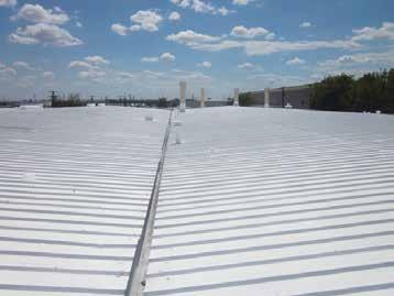 Water-Based Coatings & Cements 1000S Elastomeric Base Coating Base coating for single-ply and polyurethane foam roofs. Made from 100% acrylic polymers. Light Gray color to aid application.