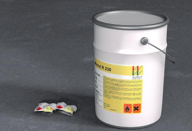 Substrate A well prepared substrate plays a key role and forms the basis for the quality and serviceability of a liquid-resin Waterproofing System.