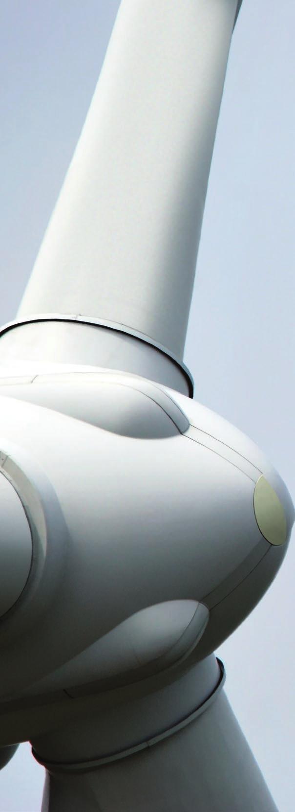 A world of movement & opportunities for big wind turbines LINAK knows the market, and LINAK knows the opportunities wind turbine manufacturers have for using LINAK solutions.