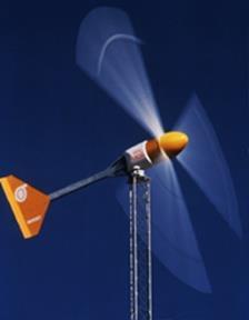 Modern Small Wind Turbines: High Tech, High Reliability, Low Maintenance Aerospace Technology High Reliability - Low