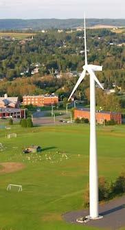 Examples of Community Wind Projects in