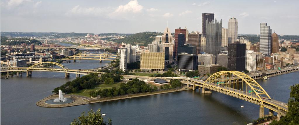 2015 SUMMER INDUSTRY FORUM PITTSBURGH, PENNSYLVANIA JUNE 10 12, 2015 WESTIN CONVENTION CENTER HOTEL SCHEDULE OF EVENTS WEDNESDAY, JUNE 10 3:00 pm 5:00 pm Reception at Bar Louie, Station Square Prior