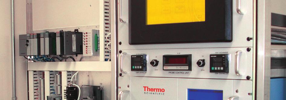 Probes Thermo Fisher offers durable, long-life probes to maximize sampling efficiency while delivering precise, continuous operation.