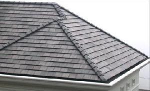 Recommended roof overhangs of 600mm or more > WALLS > Dry stacked natural stone > Natural stone walls (non-load