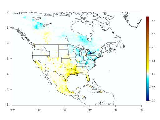 Nested inversion of North American methane emissions in May 2010 Period April 22, 2010 May 31, 2010 Model Optimization Observation Boundary and initial conditions Nested GEOS-Chem, x0.