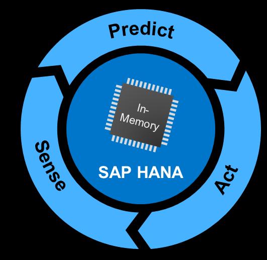 SAP Predictive Analytics Gain completely new insights from your assets