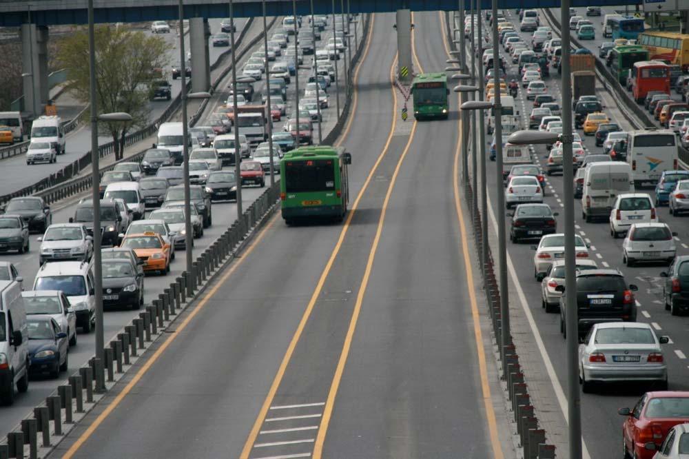 Human Exposure Hypothesis: BRT reduces the level of exposure